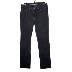 Levi's Mid Rise Skinny Denim Gray Jeans Women's Size‎ 8